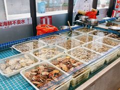 -大锅强·蒸海鲜青岛菜(城市阳台店)