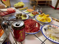 -贤合庄卤味火锅(济南泉城路店)