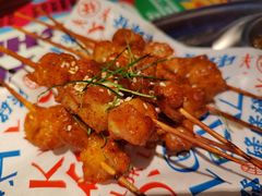 香酥掌中宝-碌碌发·东南亚风味烧烤档(体育西店)