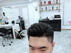 -迈丝发型艺术