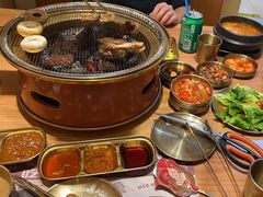 -闻老头·菊花炭烤肉(D11店)