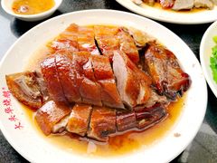 鹅肉-黄连大头华烧鹅店(大良店)