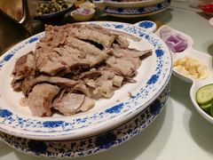手抓羊肉-宁夏国强手抓羊肉·清真菜(未央路凤三店)