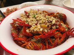 -阿胖龙虾小海鲜(宁国南路总店)