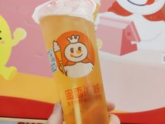 蜜桃四季春-蜜雪冰城(江南万达金街店)