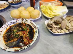-光头药膳鸡(莱茵小镇店)