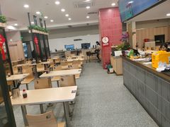 大堂-百家鸡味馆(清泰店)