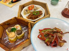 -寻味顺德·南记酒家·传统顺德菜·鱼生(广源路店)
