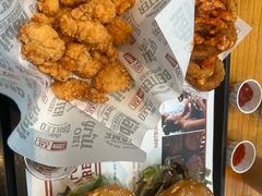 -The Habit Burger Grill 哈比特汉堡(复兴soho店)