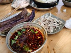 -汝萍传统蘸水菜(春华路总店)