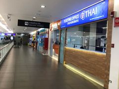 -曼谷素万那普国际机场