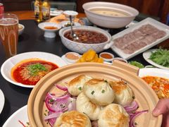 -羊门客在·烤盐池滩羊·川菜