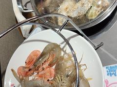 -牛道烤肉海鲜自助