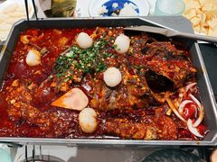 -鱼酷活鱼烤鱼(江宁金鹰店)