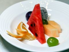 水果拼盘-丽晶美庐·玉兰餐厅