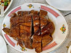 港式烧鸭-甜蜜蜜港式茶餐厅(虹梅店)
