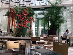 大堂-金海湾自助餐厅(金陵饭店)