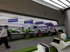 -上海市徐汇区行政服务中心-停车场