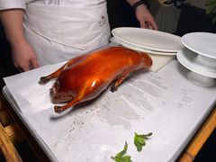 -四季民福烤鸭店(外滩外白渡桥店)