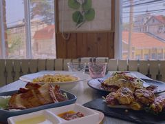 -杰克·肯特厨房西餐厅