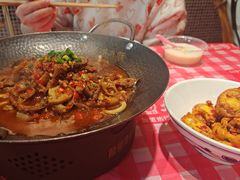 -龙师傅卤炒(天马店)
