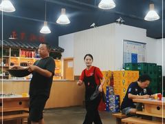 -正贰捌经重庆老火锅(建设路店)