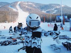 -富龙滑雪场