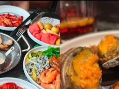 -姜胖胖首尔自助烤肉·蒸汽海鲜大排档(国瑞中心店)