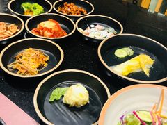 -笑谈小街·韩国料理(萝岗店)