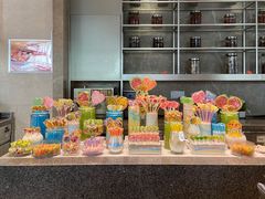 零售区-解放碑威斯汀酒店-知味国际美食餐厅