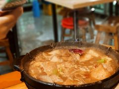 -范贤光鸡公煲(平乐园总店)