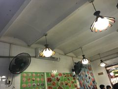 大堂-芬芳甜品(同福路店)