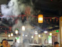 -正福居老北京正宗铜锅泉水涮肉(彰化路店)