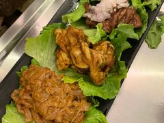 -赞酱川式烤肉(蜀都万达店)