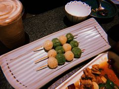 烤糯米小丸子-丝路金桃·新疆菜(徐汇店)