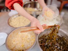 -找不到凉面(新都粮食局毗河油厂职工宿舍大院店)