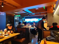 大堂-雪熊精酿·哈尔滨烧烤酒馆(非遗大串店)