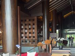 -时光吧·大堂吧·丽江和府洲际度假酒店