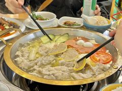 -刘壹席富顺荤豆花·自贡江湖菜(浅水半岛店)
