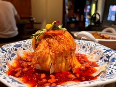 青石桥蒜泥白肉-破三川·新川菜(静安大融城店)