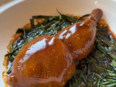 八宝葫芦鸭-扬州香格里拉·香宫中餐厅
