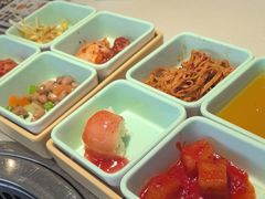 -韩香福烤肉庄园(文化西路店)