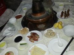 -北平楼老北京涮羊肉(滨河北路店)