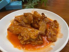 脆皮冬瓜-古道村落(温汤店)
