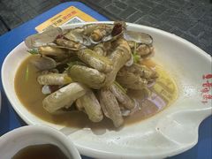 -老东镇啤酒屋海鲜加工·蒸汽海鲜·海鲜烧烤(台东店)