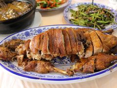 香酥鸭-广迎居老正兴菜馆