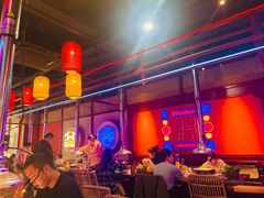 大堂-十三姨正合丰烤肉(营迹路店)