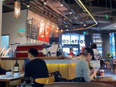 大堂-COSTA COFFEE(成都来福士店)