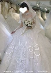 -LOVINA洛维娜婚纱礼服