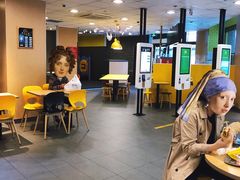 -麦当劳(吴中大道店)